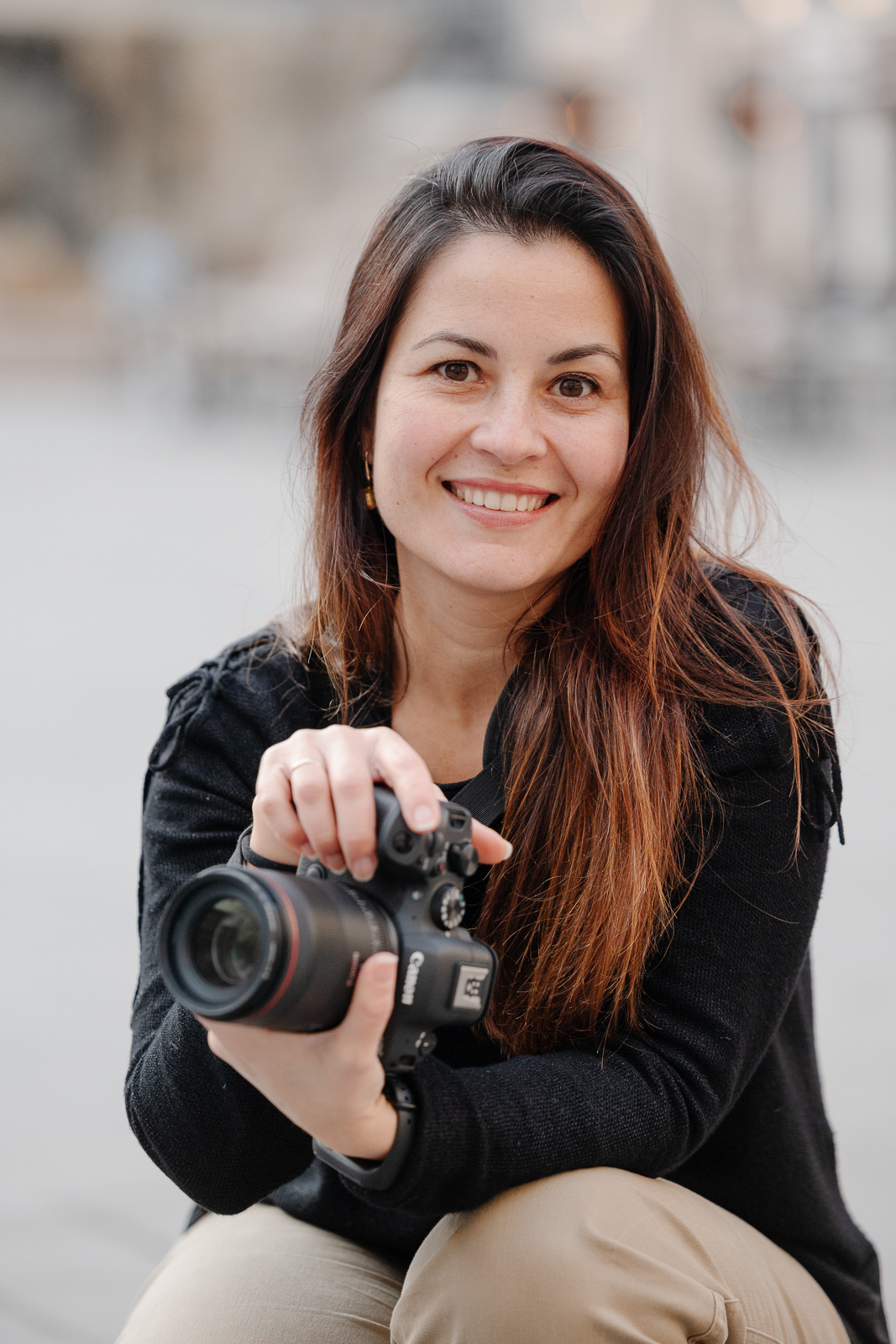 Sandra Estellés - Photographe à Béziers