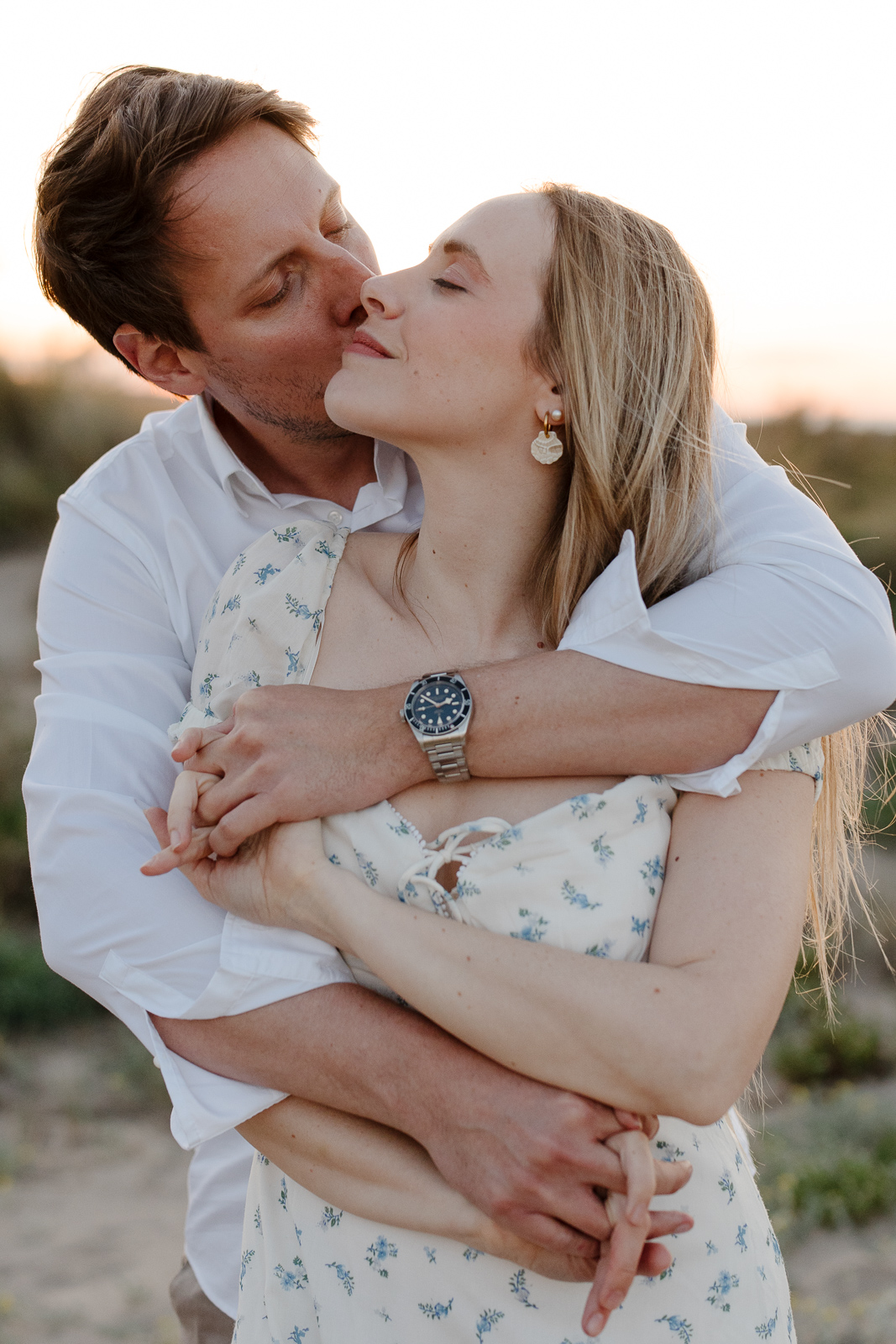 Engagement -Photographe mariage Hérault - Sandra Estelles